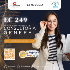 EC0249 Servicios de Consultoría General