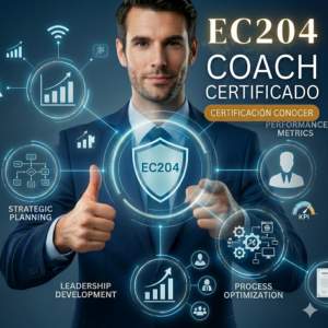 EC0204 Ejecución de Sesiones de Coaching